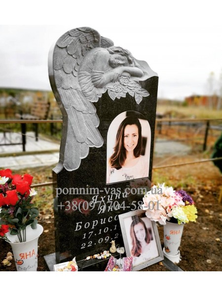 Янголятко на пам'ятник AL-3 фото Янголятко на пам'ятник AL-3 фотография