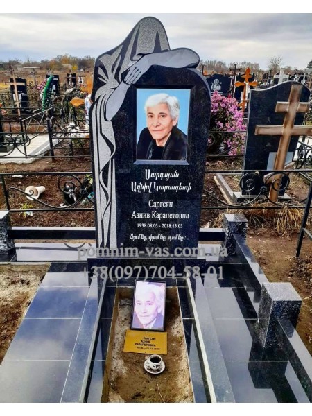 Янголятко на пам'ятник AL-4 фото Янголятко на пам'ятник AL-4 фотография