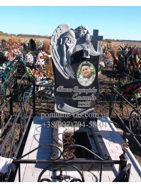 Янголятко на пам'ятник AL-5 фото Янголятко на пам'ятник AL-5 фотография