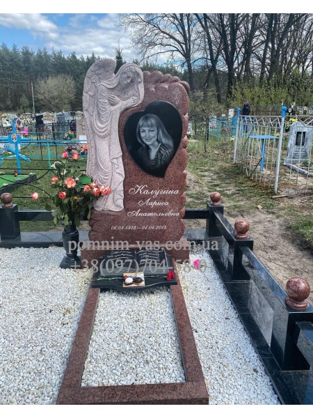 Янголятко на пам'ятник AL-6 фото Янголятко на пам'ятник AL-6 фотография