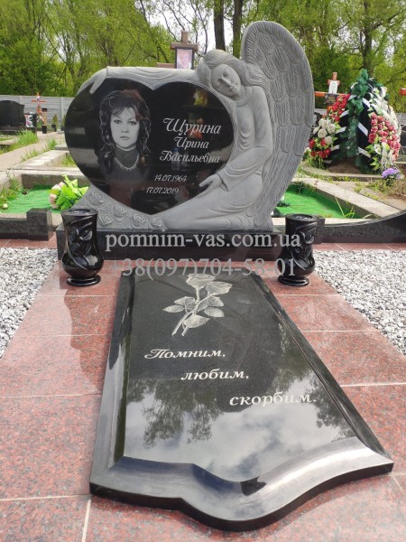 Янголятко на пам'ятник AL-8 фото Янголятко на пам'ятник AL-8 фотография