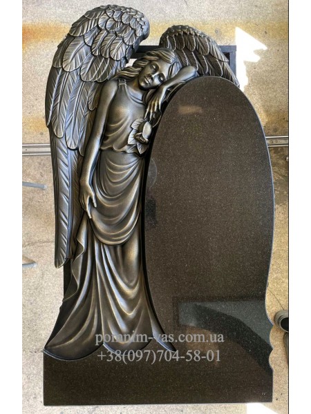 Янголятко на пам'ятник AL-9 фото Янголятко на пам'ятник AL-9 фотография