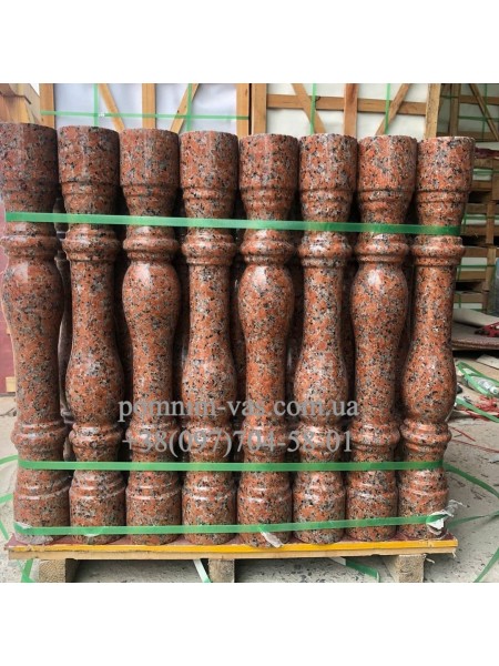 Балясины из гранита BL-6 Балясины из гранита BL-6