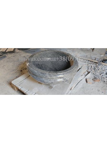 Вазон з граніту VZ-13 фото Вазон з граніту VZ-13 фотография