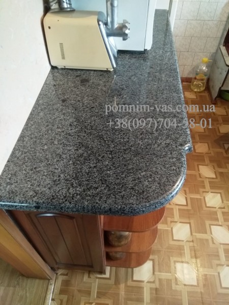 Стільниця із граніту (STOL103) фотография