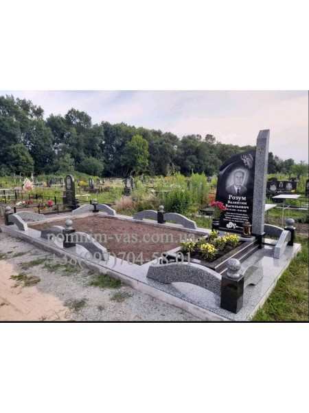 Встановлення пам’ятника YS-5 фото Встановлення пам’ятника YS-5 фотография