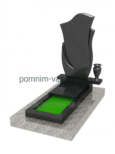 ОДИНАРНЫЙ ПАМЯТНИК ОП-3 фотография