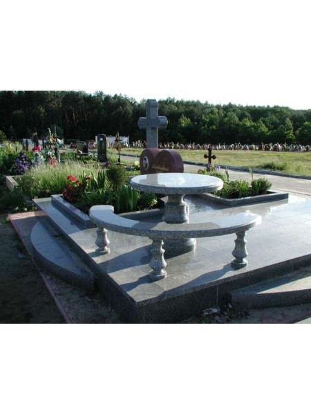 Стільниця із граніту (stol57) фотография