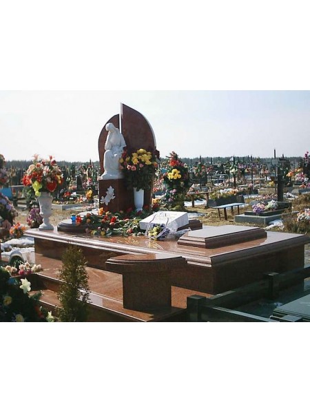 Элитный памятник ЭП-1 фотография