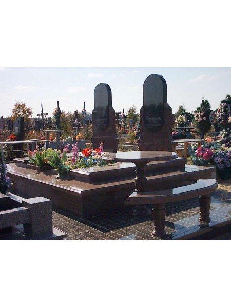 Элитный памятник ЭП-6 фотография