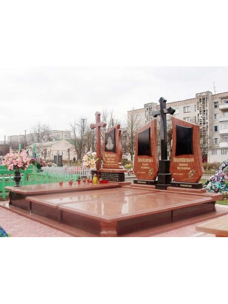 Элитный памятник ЭП-21 фотография